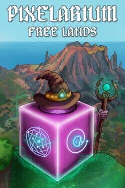 Pixelarium: Free Lands cover art