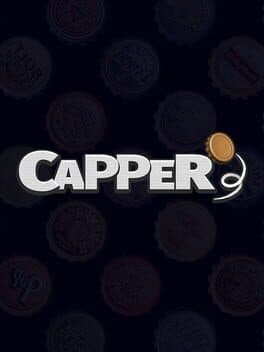Capper cover art