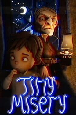 Tiny Misery cover art