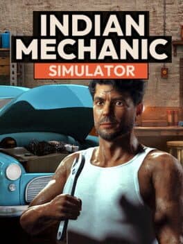 Indian Mechanic Simulator cover art