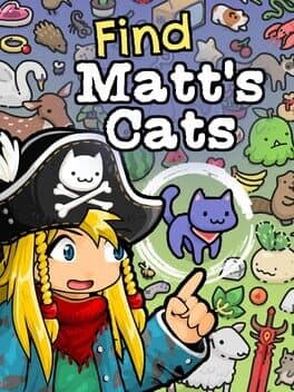 Find Matt's Cats cover art