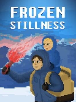 Frozen Stillness cover art