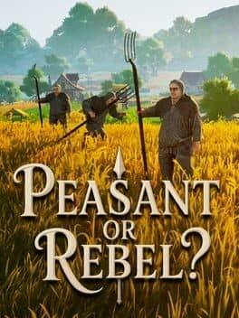 Peasant or Rebel? cover art