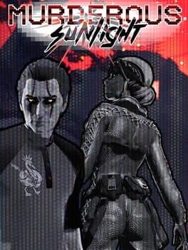 Murderous Sunlight cover art