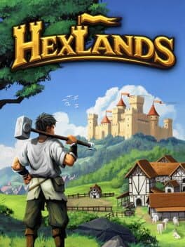 HexLands cover art