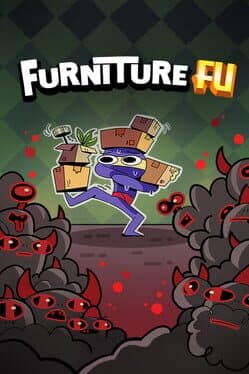 Furniture Fu cover art