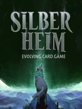 Silberheim Evolving Card Game cover art