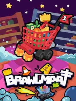 BrawlMart cover art