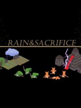 Rain & Sacrifice cover art
