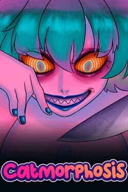 Catmorphosis cover art