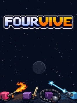 Fourvive cover art