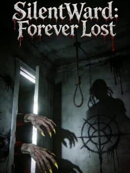 Silent Ward: Forever Lost cover art