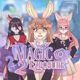 Magic Exposure 2 cover art