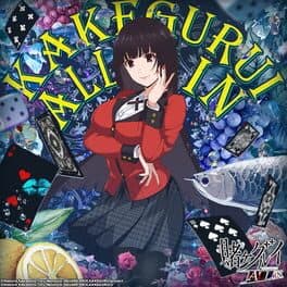 Kakegurui All In cover art