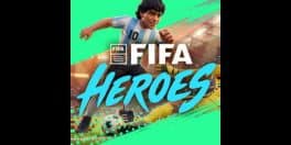 FIFA Heroes cover art