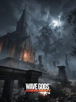 Wave Gods: Ammo Night cover art
