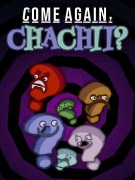 Come Again, Chachii? cover art