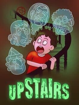 Upstairs cover art