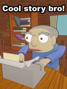 Cool Story Bro! cover art