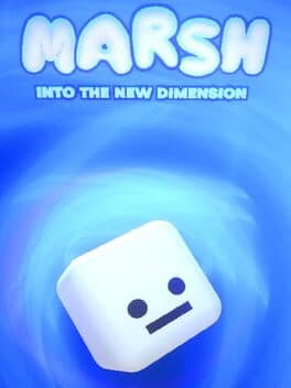 Marsh Into the New Dimension cover art