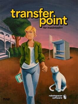 Transfer Point cover art