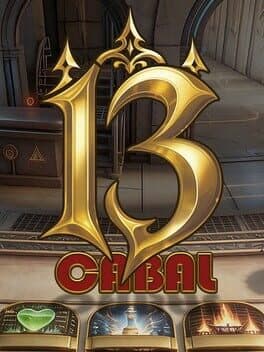 Cabal 13 cover art