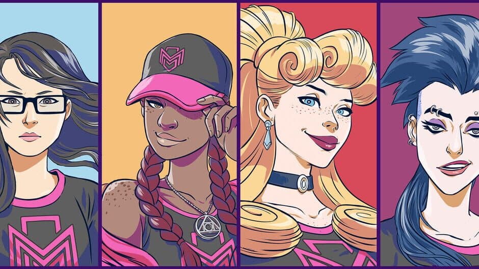 High Elo Girls banner