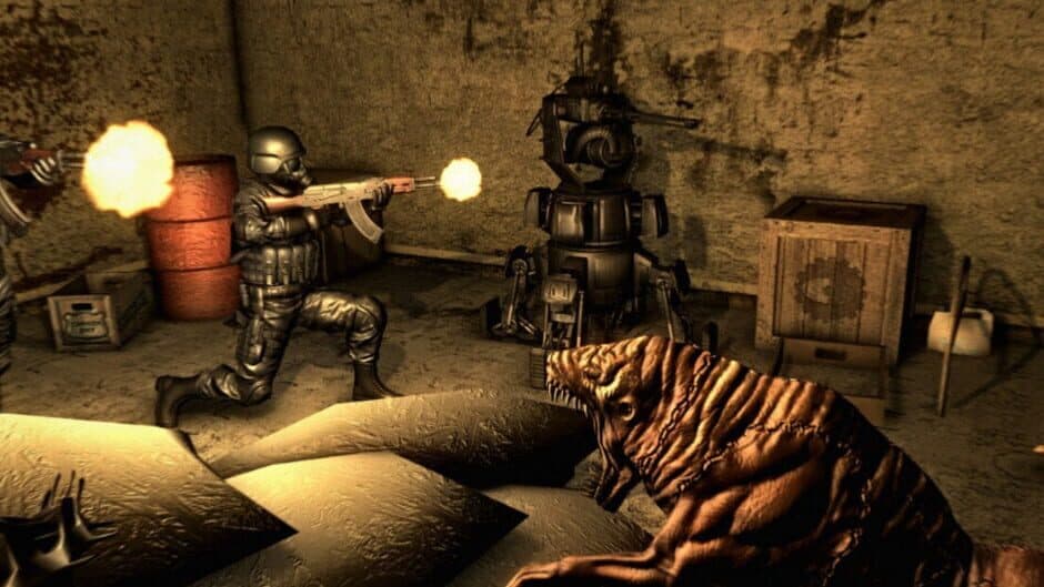 Last War 2044 banner