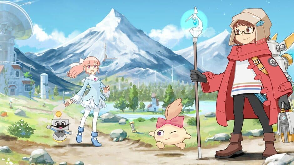 Haruka: Beyond the Stars banner