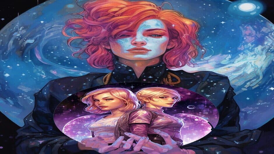 Telluria: Forebodings banner