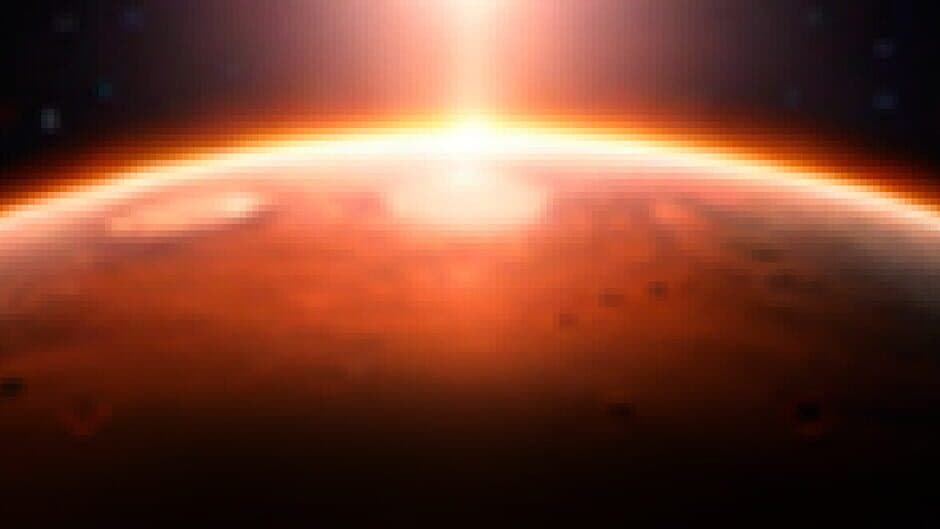 Welcome to Mars 9 banner