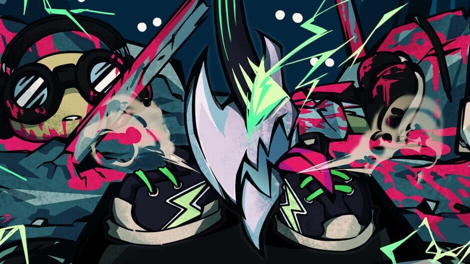 Death the Guitar banner