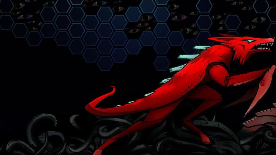 The One Who Stands Behind banner