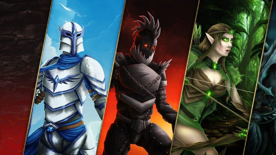 Conquest of Eldinar banner