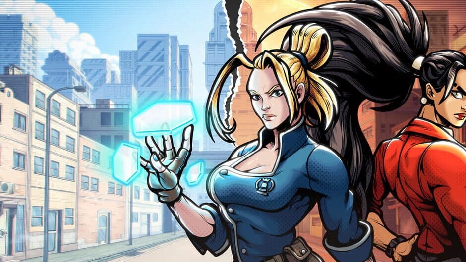 Mayhem Brawler II: Best of Both Worlds banner