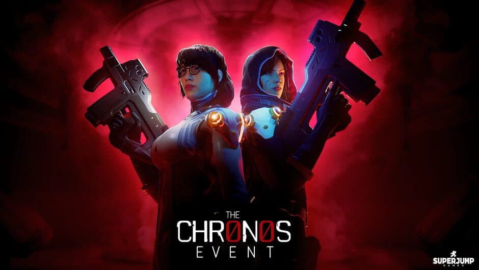 The Chronos Event banner