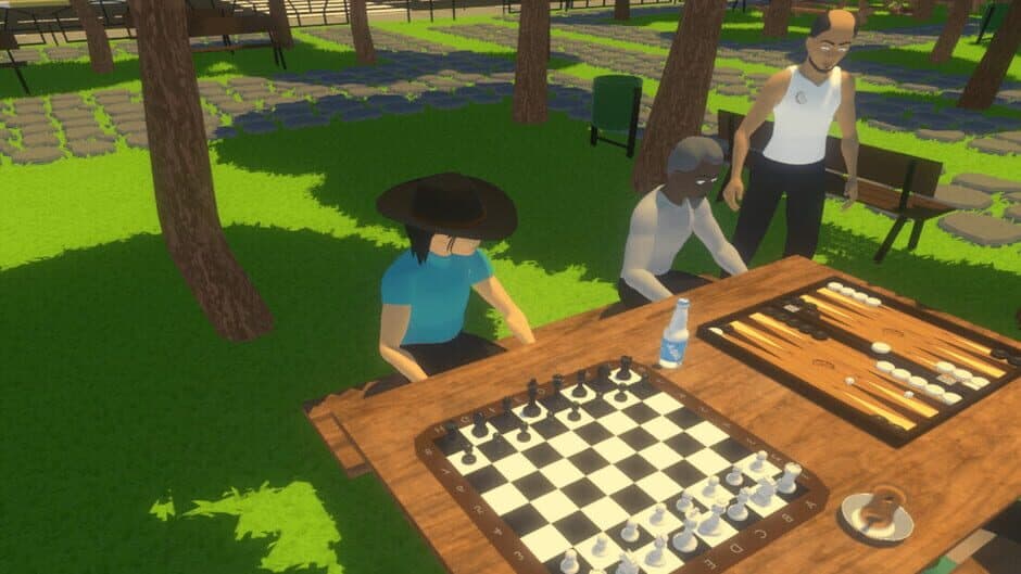 Game with Friends banner