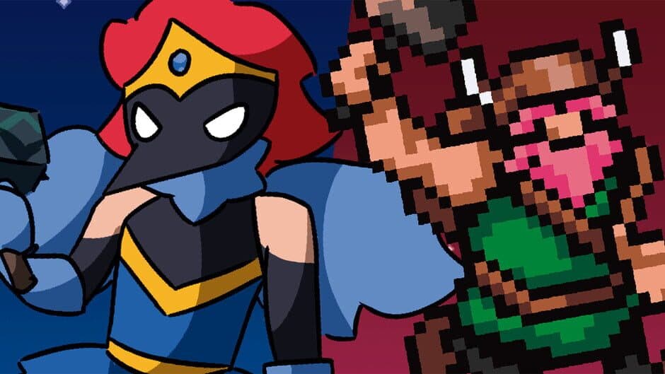 Escape of The Hammer Princess banner