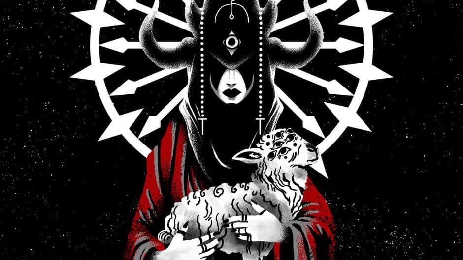 Mörk Borg Heresy Supreme banner