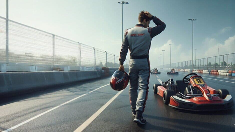 Go-Kart Simulator banner