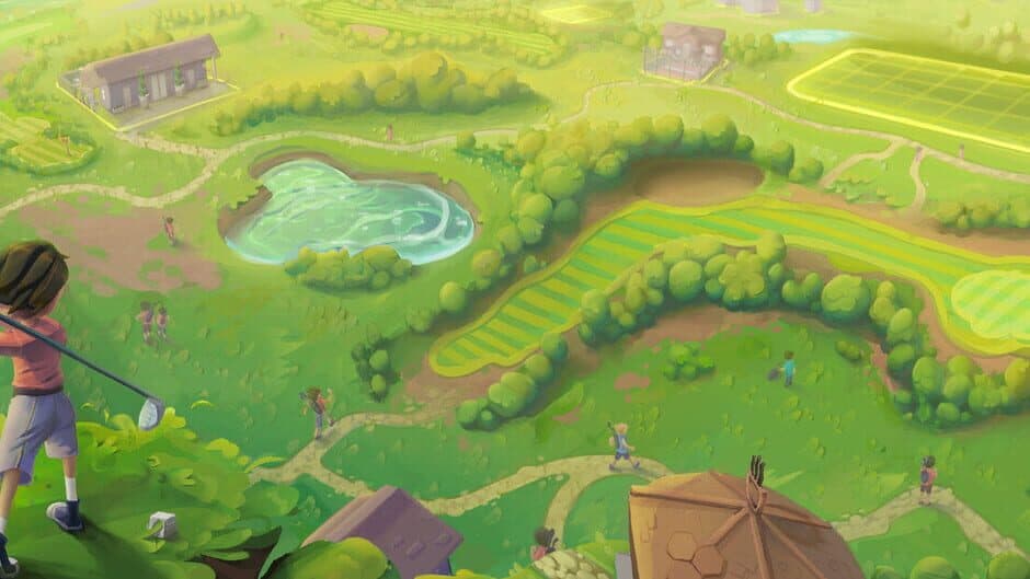 Under Par Golf Architect banner