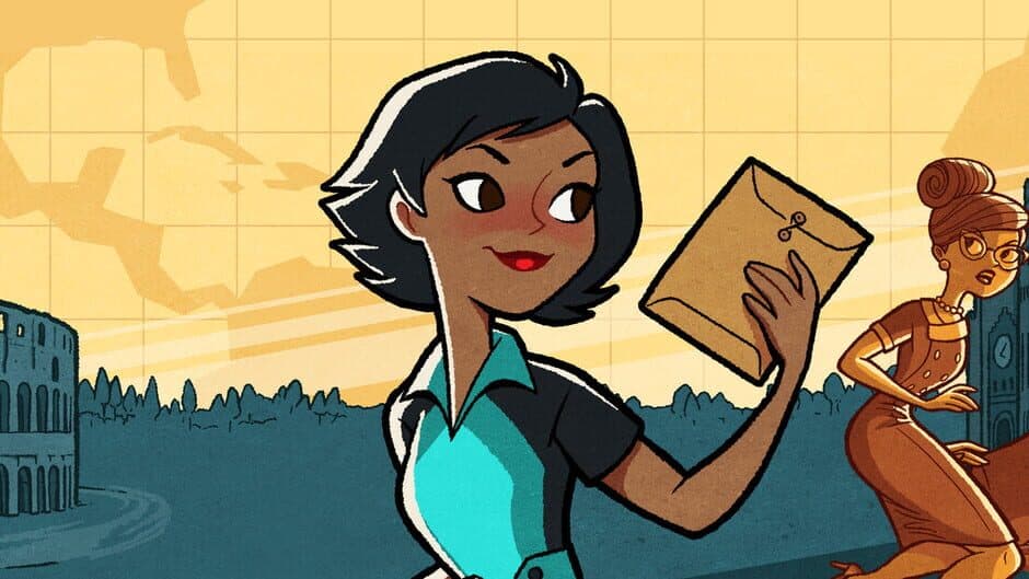 Puzzle Spy International banner