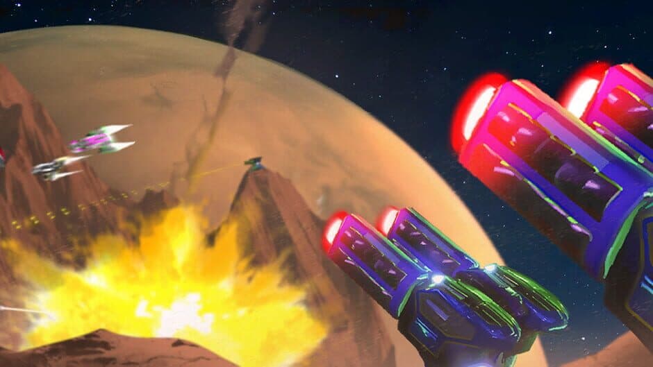 Rank: Warmaster Bunker Buster banner