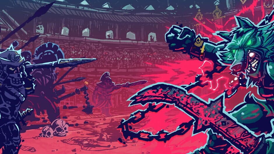 Chained Beasts banner