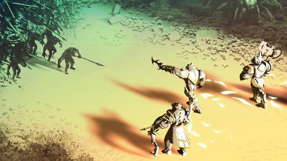 EverSiege: Untold Ages banner