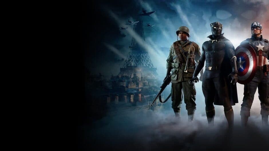 Marvel 1943: Rise of Hydra banner