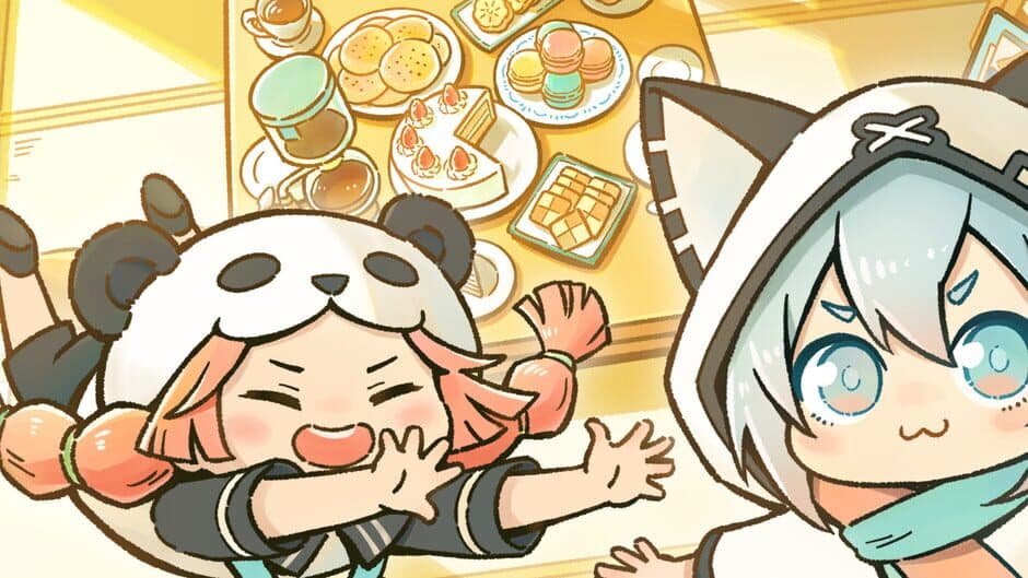 Rhythm Animal Café banner