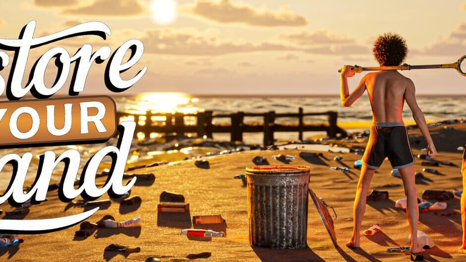 Restore Your Island banner