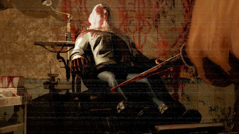 Hollow Stories: Lockdown banner