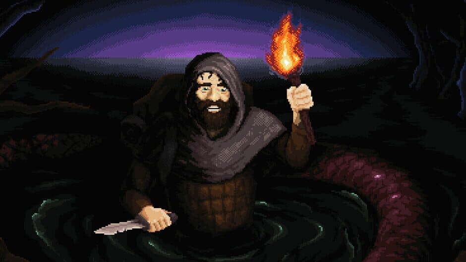 Mirklurk: Every Step Matters banner